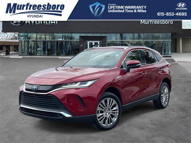 used 2021 Toyota Venza car, priced at $29,395