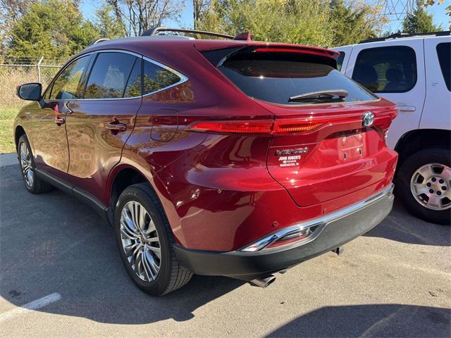 used 2021 Toyota Venza car, priced at $29,922