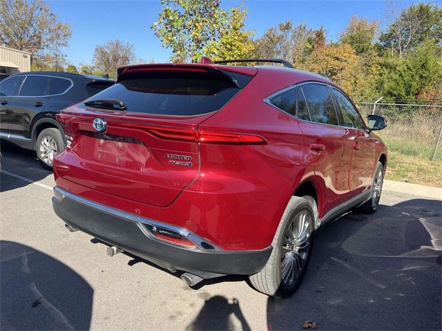 used 2021 Toyota Venza car, priced at $29,922