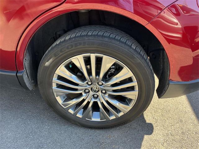 used 2021 Toyota Venza car, priced at $29,922