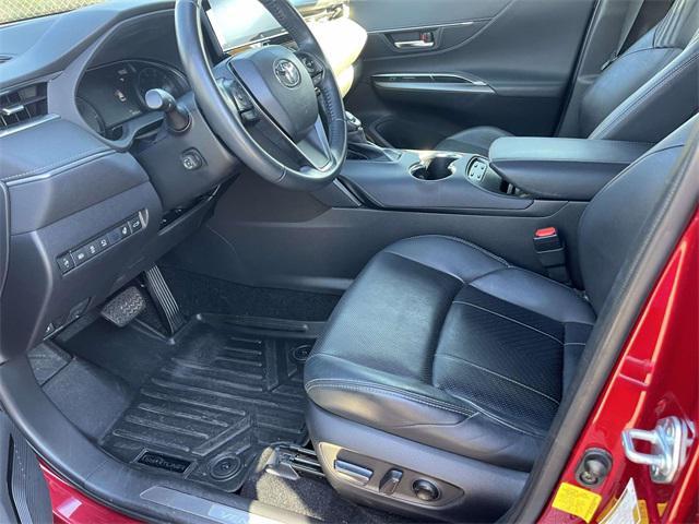 used 2021 Toyota Venza car, priced at $29,922