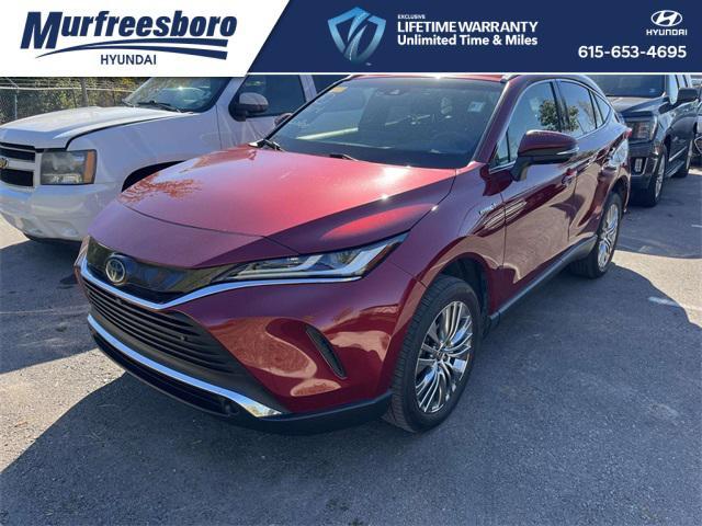 used 2021 Toyota Venza car, priced at $29,922