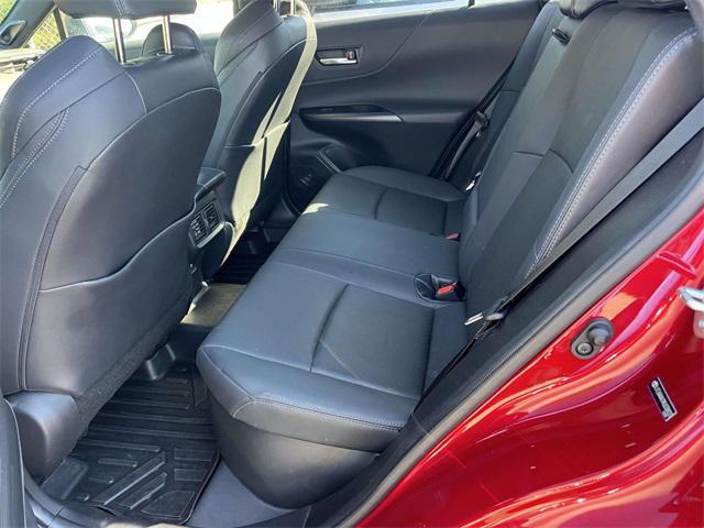 used 2021 Toyota Venza car, priced at $29,922