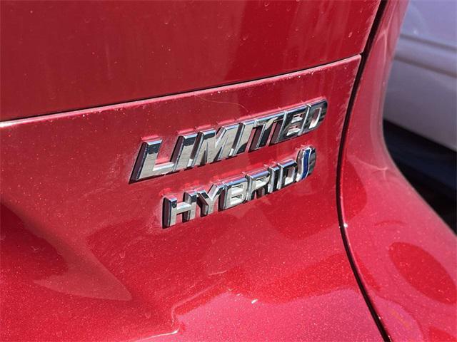 used 2021 Toyota Venza car, priced at $29,922