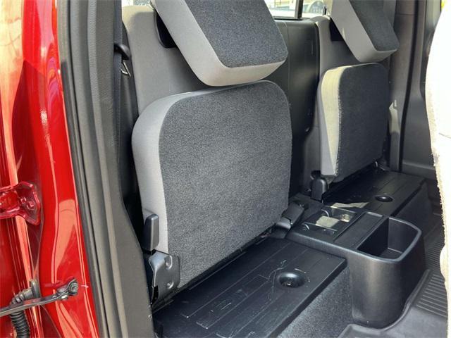 used 2020 Toyota Tacoma car, priced at $22,575