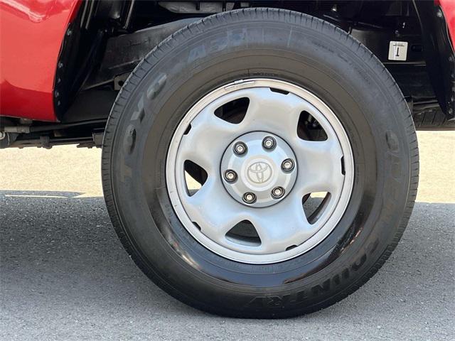 used 2020 Toyota Tacoma car, priced at $22,575