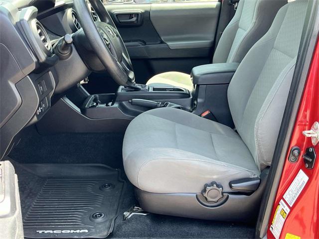 used 2020 Toyota Tacoma car, priced at $22,575