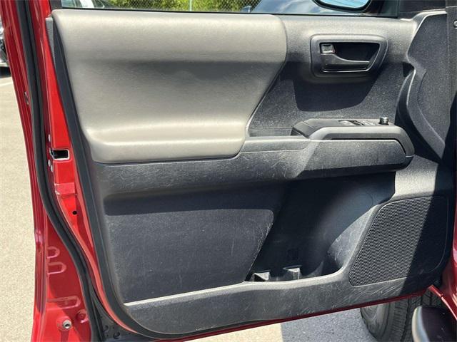 used 2020 Toyota Tacoma car, priced at $22,575