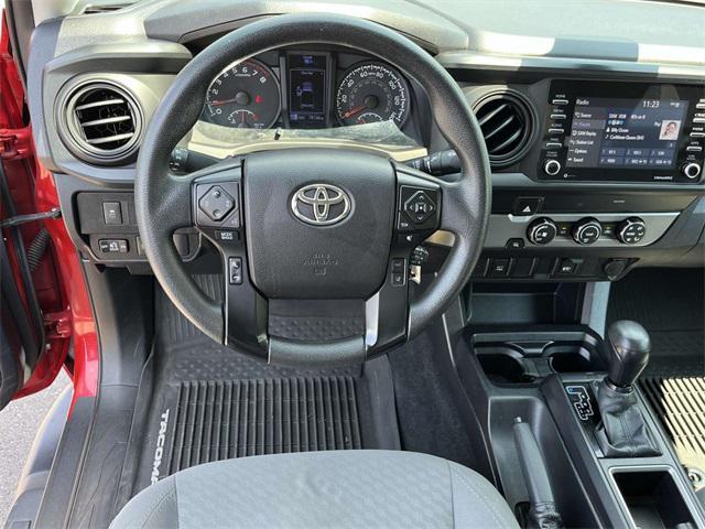 used 2020 Toyota Tacoma car, priced at $22,575