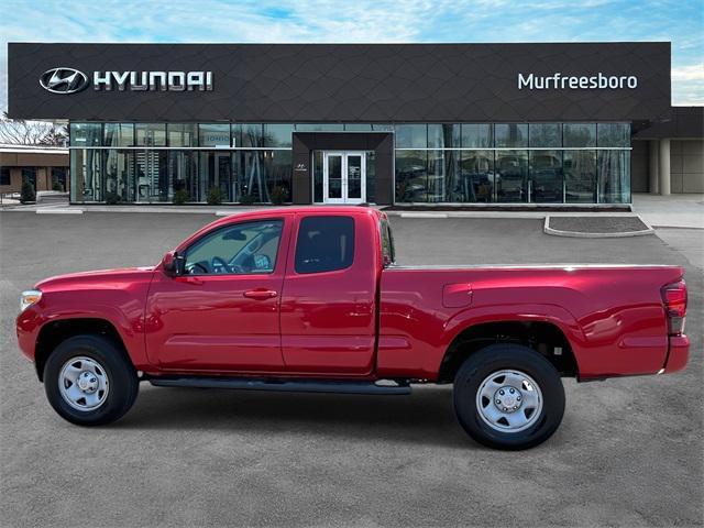 used 2020 Toyota Tacoma car, priced at $22,575