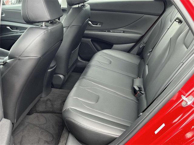 used 2023 Hyundai Elantra car, priced at $21,669