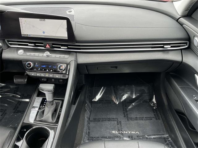 used 2023 Hyundai Elantra car, priced at $21,669