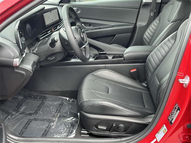 used 2023 Hyundai Elantra car, priced at $21,669