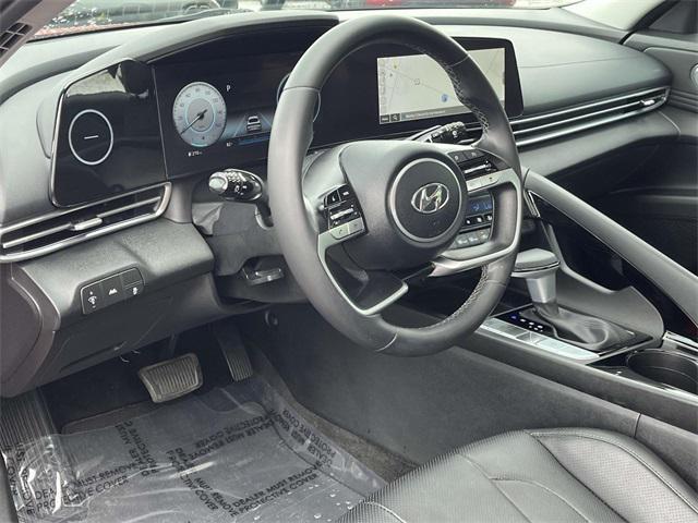 used 2023 Hyundai Elantra car, priced at $21,669