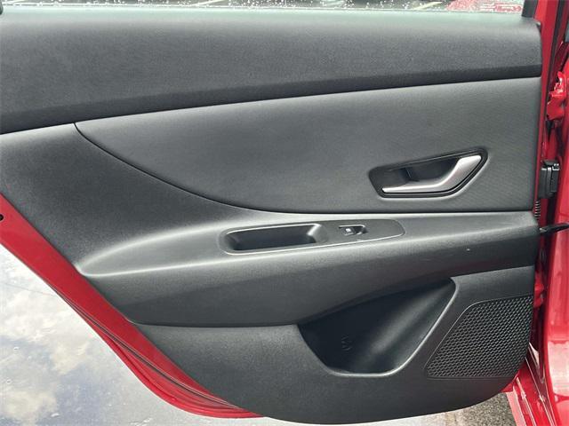 used 2023 Hyundai Elantra car, priced at $21,669