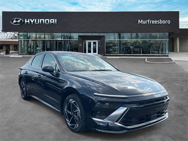 new 2025 Hyundai Sonata car, priced at $30,436
