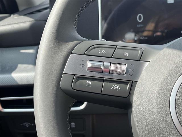 new 2025 Hyundai Sonata car, priced at $30,436