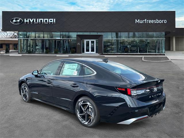 new 2025 Hyundai Sonata car, priced at $30,436