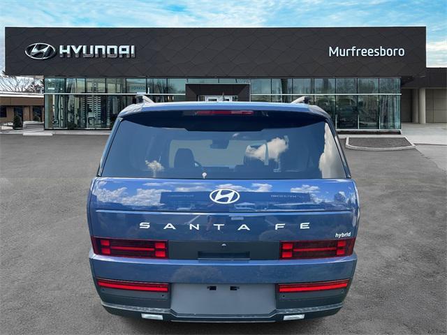 new 2026 Hyundai Santa Fe car, priced at $35,840