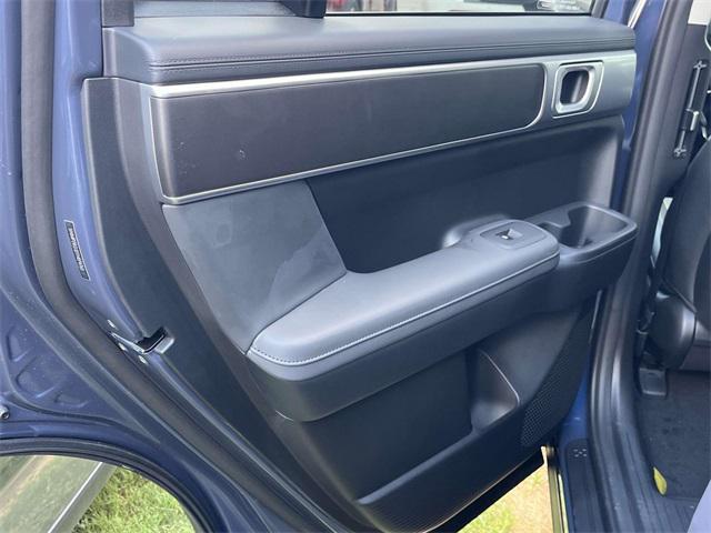 new 2026 Hyundai Santa Fe car, priced at $35,840