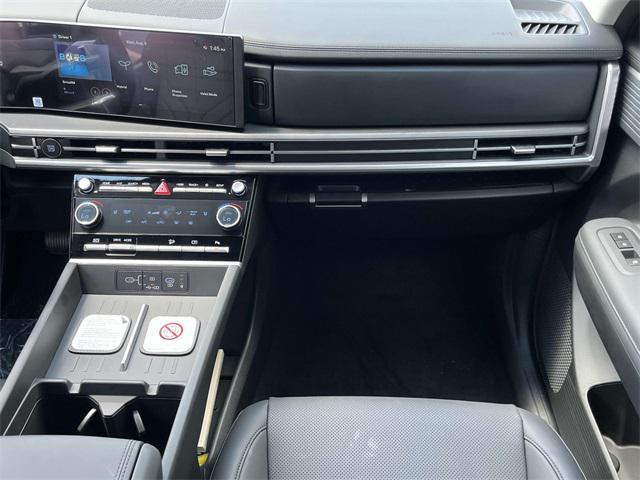 new 2026 Hyundai Santa Fe car, priced at $35,840