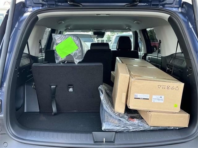 new 2026 Hyundai Santa Fe car, priced at $35,840