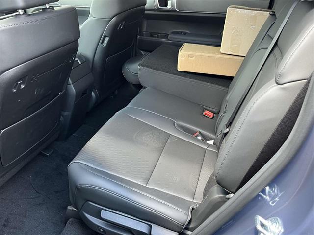 new 2026 Hyundai Santa Fe car, priced at $35,840