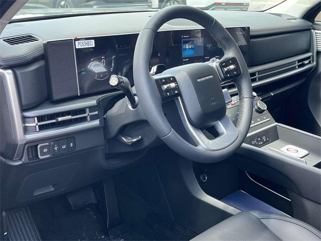 new 2026 Hyundai Santa Fe car, priced at $35,840