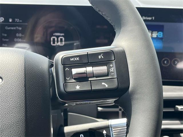 new 2026 Hyundai Santa Fe car, priced at $35,840