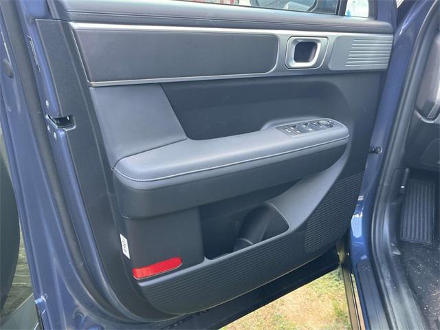 new 2026 Hyundai Santa Fe car, priced at $35,840