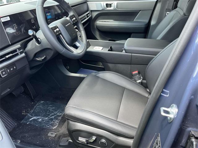 new 2026 Hyundai Santa Fe car, priced at $35,840