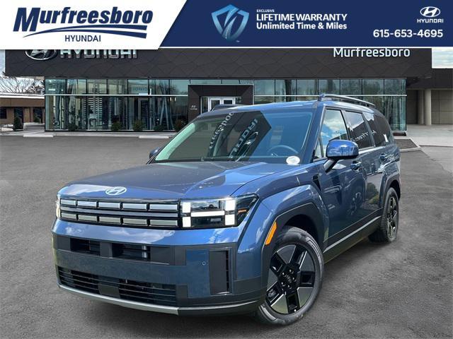 new 2026 Hyundai Santa Fe car, priced at $35,840