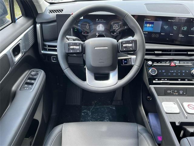 new 2026 Hyundai Santa Fe car, priced at $35,840