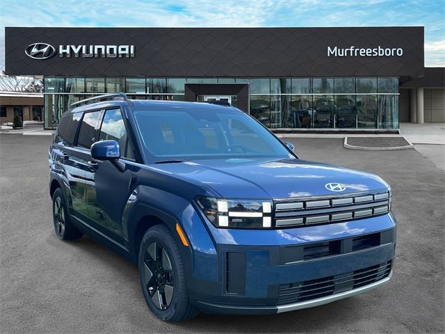 new 2026 Hyundai Santa Fe car, priced at $35,840