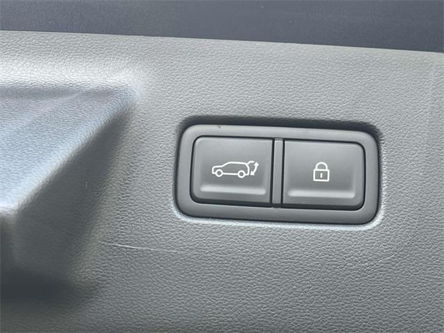 new 2026 Hyundai Santa Fe car, priced at $35,840