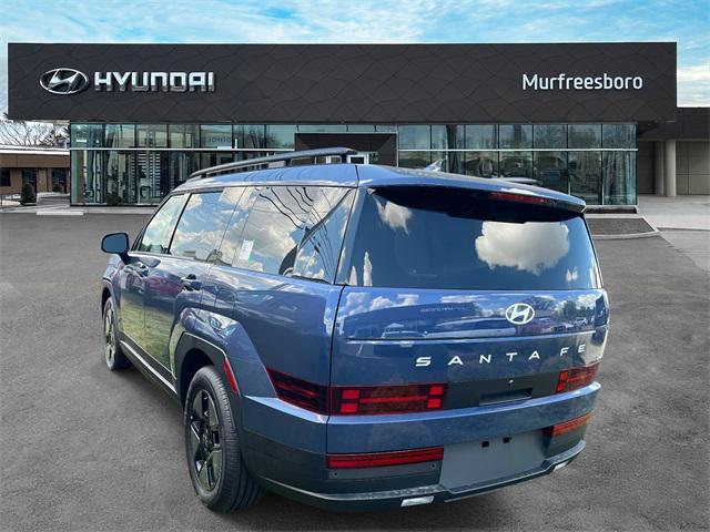 new 2026 Hyundai Santa Fe car, priced at $35,840