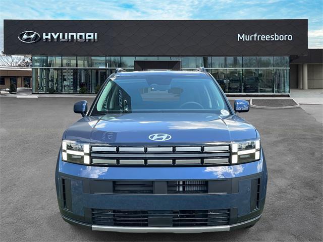 new 2026 Hyundai Santa Fe car, priced at $35,840