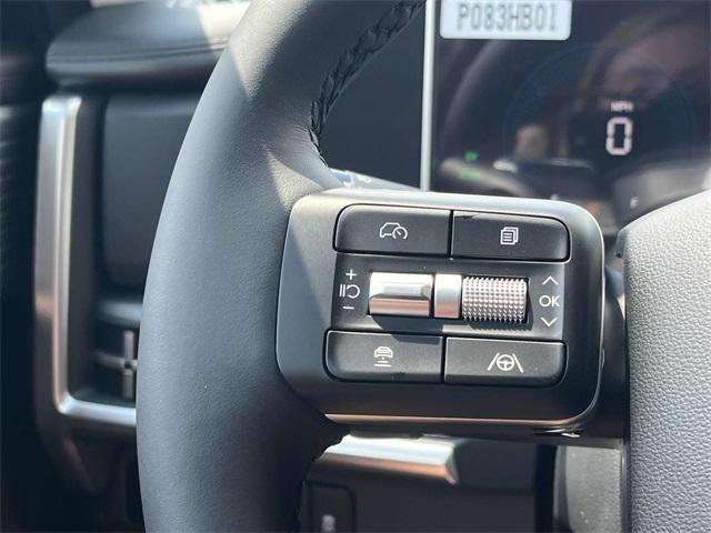 new 2026 Hyundai Santa Fe car, priced at $35,840