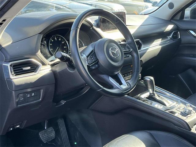 used 2020 Mazda CX-5 car, priced at $18,996