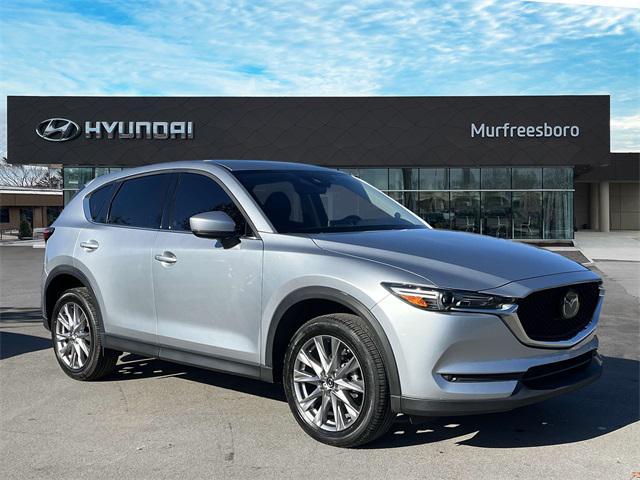 used 2020 Mazda CX-5 car, priced at $18,996