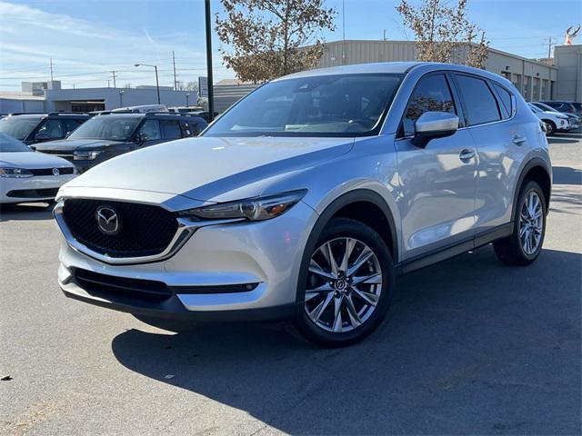 used 2020 Mazda CX-5 car, priced at $18,996