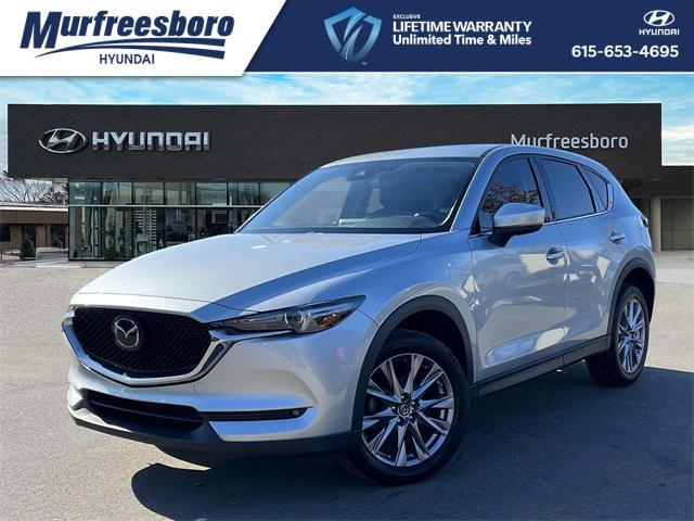 used 2020 Mazda CX-5 car, priced at $18,996