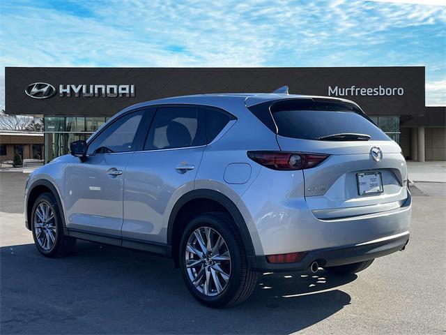 used 2020 Mazda CX-5 car, priced at $18,996