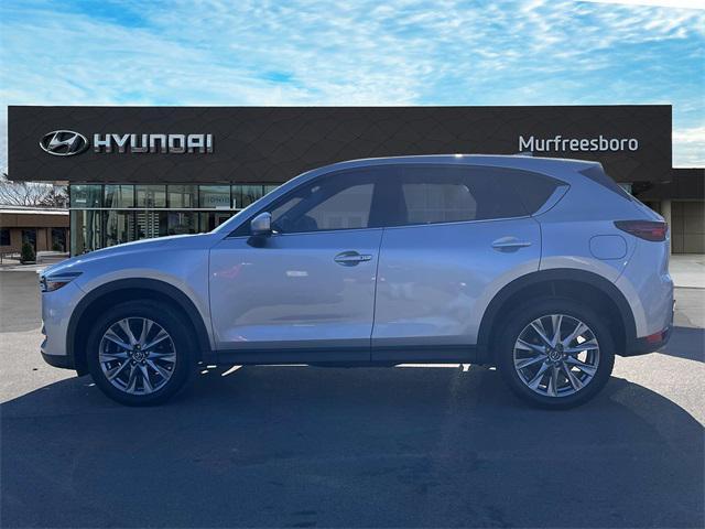 used 2020 Mazda CX-5 car, priced at $18,996