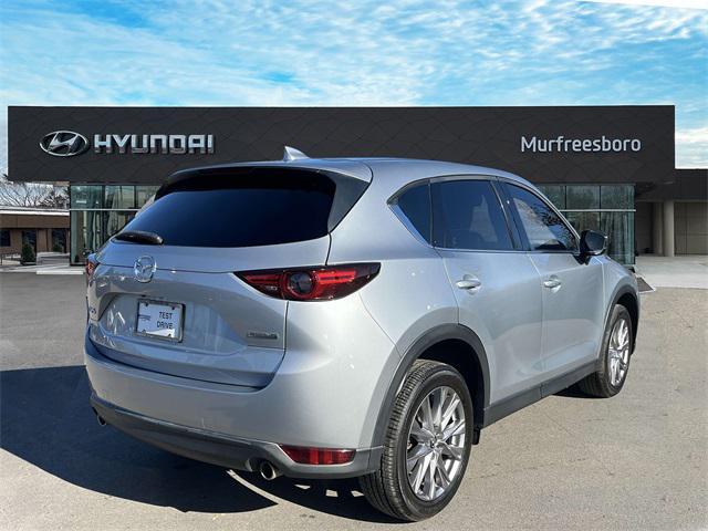 used 2020 Mazda CX-5 car, priced at $18,996