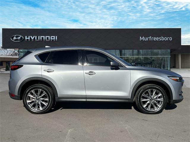 used 2020 Mazda CX-5 car, priced at $18,996