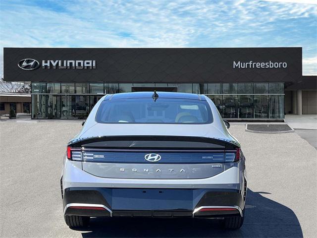 new 2024 Hyundai Sonata Hybrid car, priced at $37,005