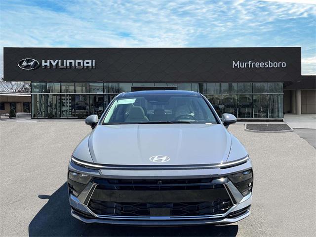 new 2024 Hyundai Sonata Hybrid car, priced at $37,005