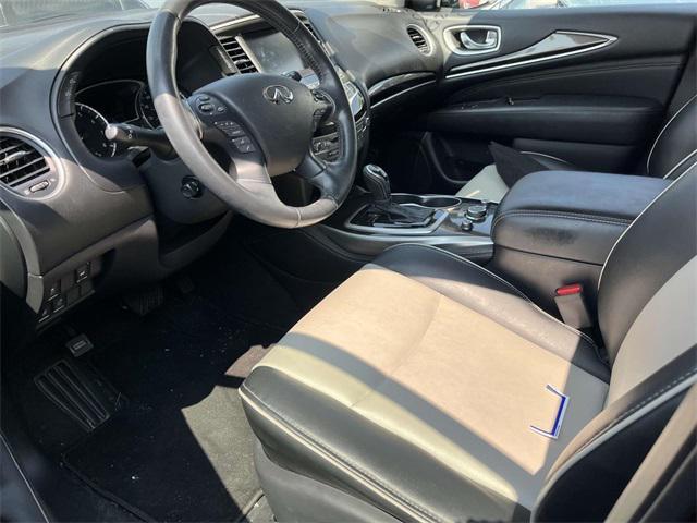 used 2020 INFINITI QX60 car, priced at $27,238