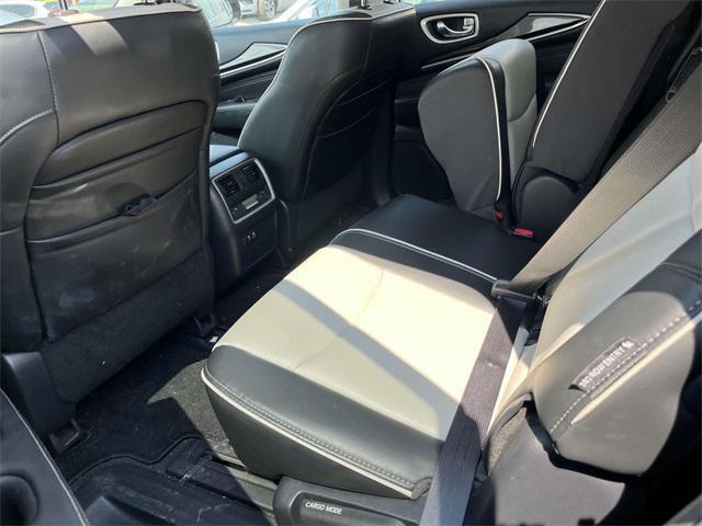 used 2020 INFINITI QX60 car, priced at $27,238